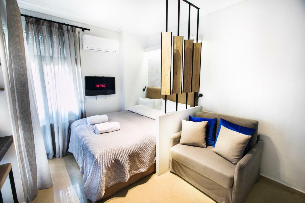 Appartement White Rhino White Tower Thessaloniki